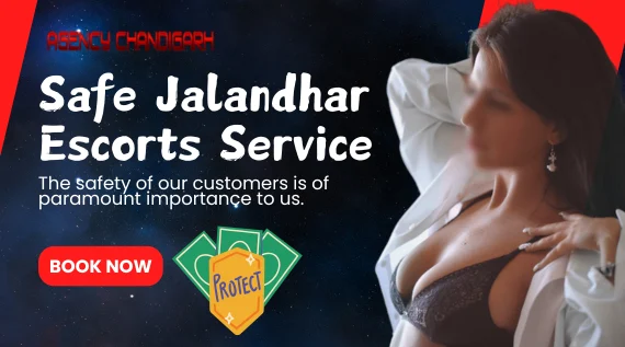 Safe Jalandhar Escorts Service